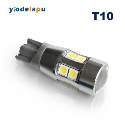 Small Size Turn Signal Auto Lamps T10 LED Bulb