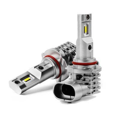 Auto Lighting Halogen Replacement 6500lumen 6000K Motorcycle H11 LED Light Lamp Bulb Headlight