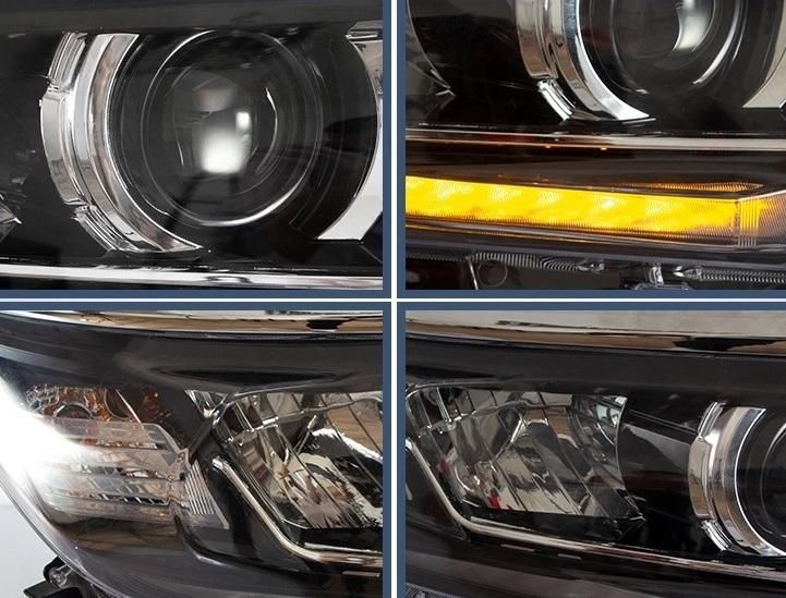 Factory Price Wholesale Car Head Lamp for Land Cruiser Prado