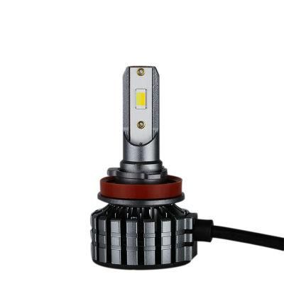 V20 H4 H7 H11 9005 9006 60W/Set 8500lm/Set 6500K LED Bulb Car Auto LED Headlights for Cars