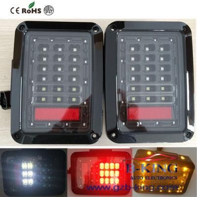 Bright LED Tail Lamp for Jeep Wrangler