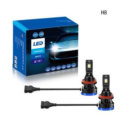 LED Automotive Light K9 H4 H7 12V 8000lm for Driving Light&#160;