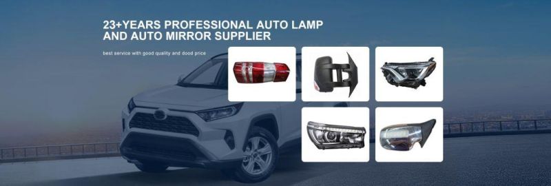 Auto Lamp for Isuzu Pickup D-Max 2020 Head Lamp Low Level 8983287783 8983287773 Auto Lights