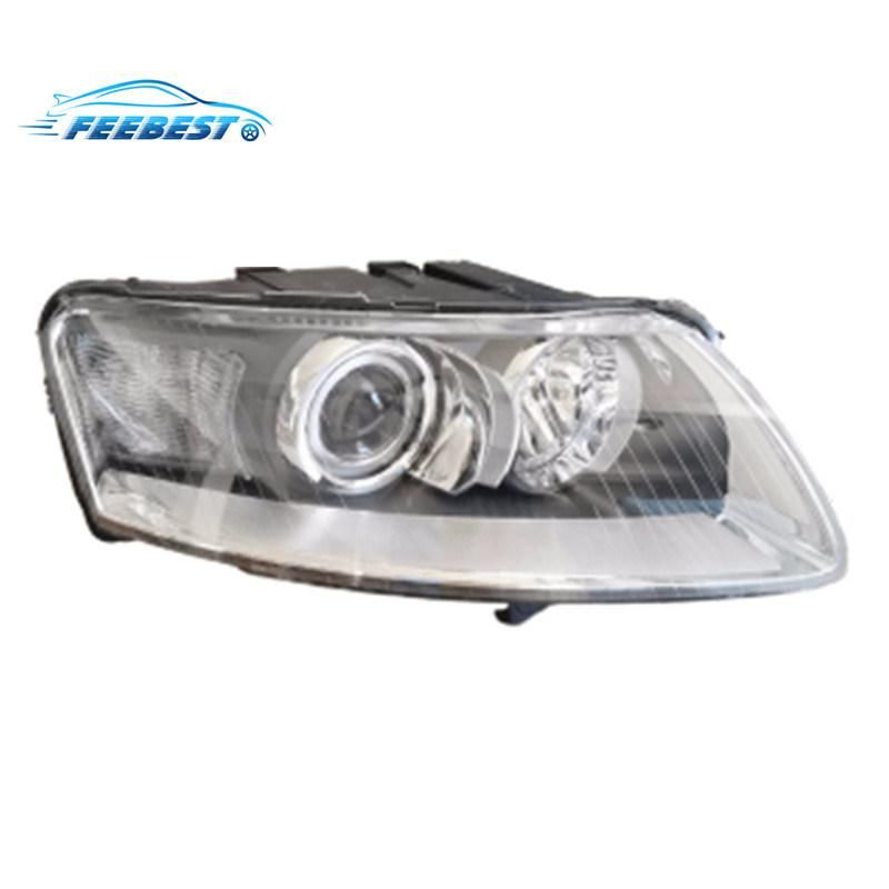 L4gd941003D L4gd941004D Front Headlight Head Lamp for Audi A6 C6 2009 2010 2011 Lighting Assembly Car Accessories