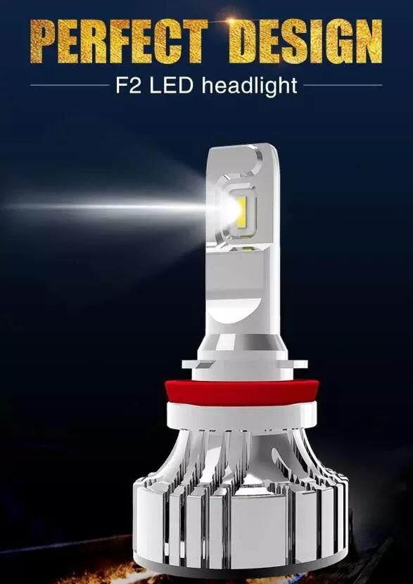 New Super Bright 6000lm Psx24 Car LED Light