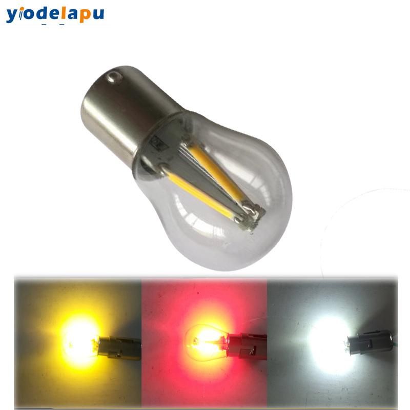 S25 P21W 1156 1157 Ba15s Bay14D LED Light Bulb for Car and Truck