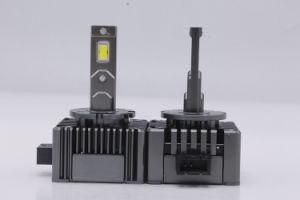 Car LED Light Bulb Csp Headlamp Super Bright D Series D1 D2 D3 D4 D8 12V 35W LED Headlights