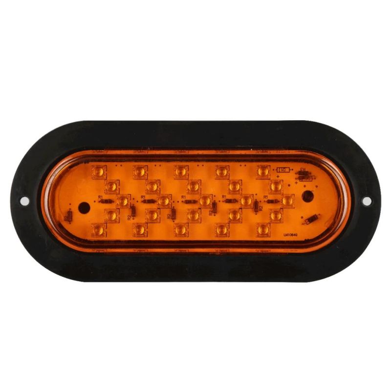 6inch Oval Turn Signal Trailer Light