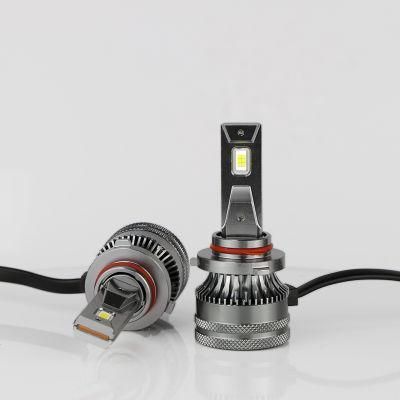 6000K 60W 4500lm LED Headlights Customized LED Chips Car 9005 880mini LED Headlight Bulbs