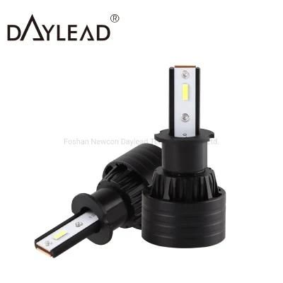 Super Bright LED Headlight Bulb H7 LED 1860 Chip 9005 9006 H11 Mini M3 Auto H4 LED Fog Headlight