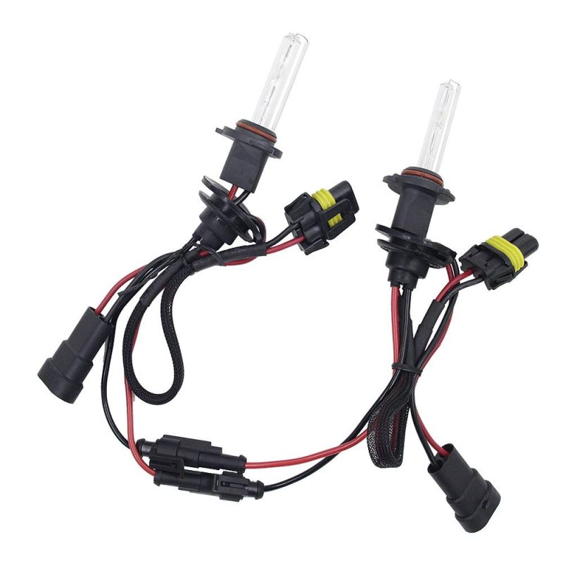Top Quality 12V 35W H1 H3 H4 H5 H6 H7 H8 H11 H13 H15 H16 9006 HID Xenon Car Lights