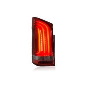 LED Taillight Taillamp Assembly for Mercedes Benz Vito V260 V250 W447 W446 2016 to 2020 Tail Lamp Tail Light Plug and Play