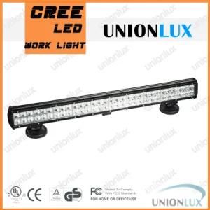 180W 3W CREE LED Car Light, Double Row LED Bar