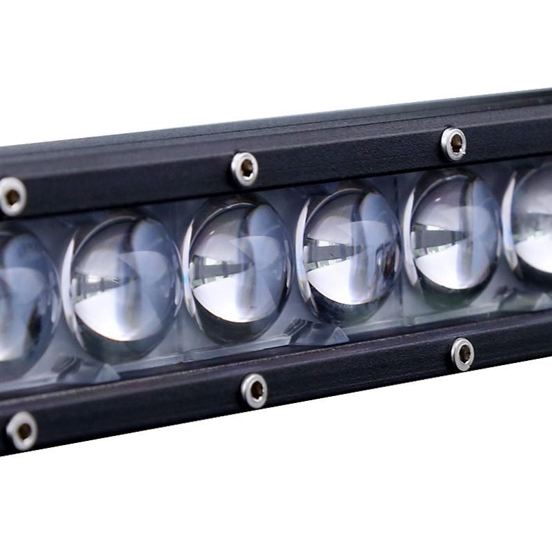 4D 200W Slim Auto Driving 4X4 LED Light Bar