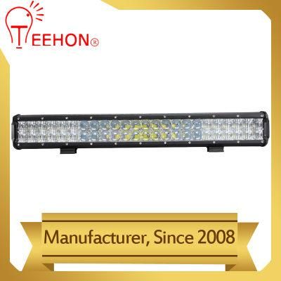 22 Inch 144W 5D Vehicle LED Light Bar