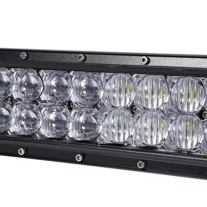 Heavy Duty Truck 300W 5D LED Curved Light Lighting