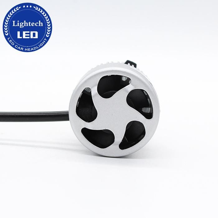 12V S2 COB 9005 Hb3 LED Headlight