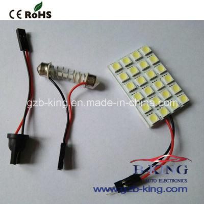 High Power 5050 Small Auto Car LED Panel Light