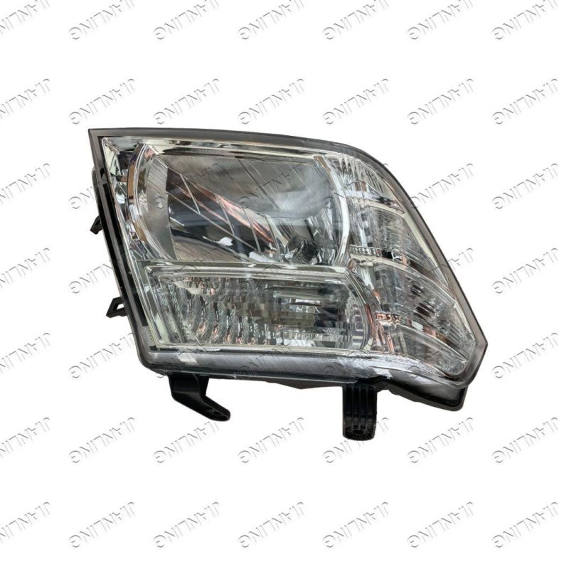 Halogen Auto Head Lamp for Pick-up Nissan Pick up Navara 2010-2012 Auto Head Lamp