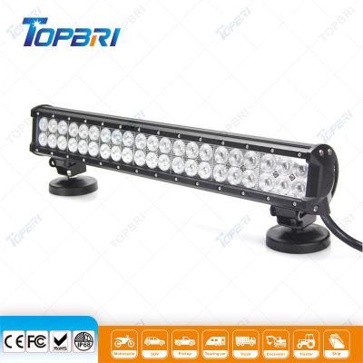 Offroad 4X4 Double Row LED Car Roof Rack Light Bar