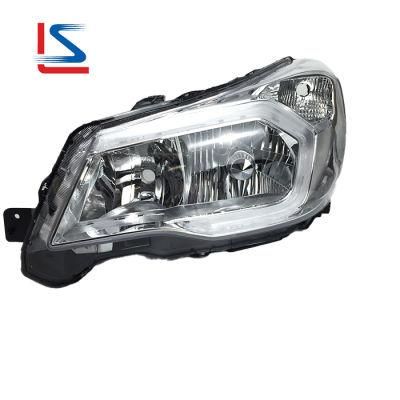 Car HID Headlamp for Forester 2013 Auto Lamps Accessory 220-1124mldhm1 R 84913sg120 L 84913sg130 LED Headlights