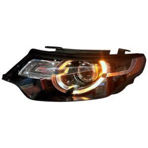 Car LED Light LED Auto Lamps Car Accessories Projector Lens LED Headlight for 2016 Rover Discovery Sport