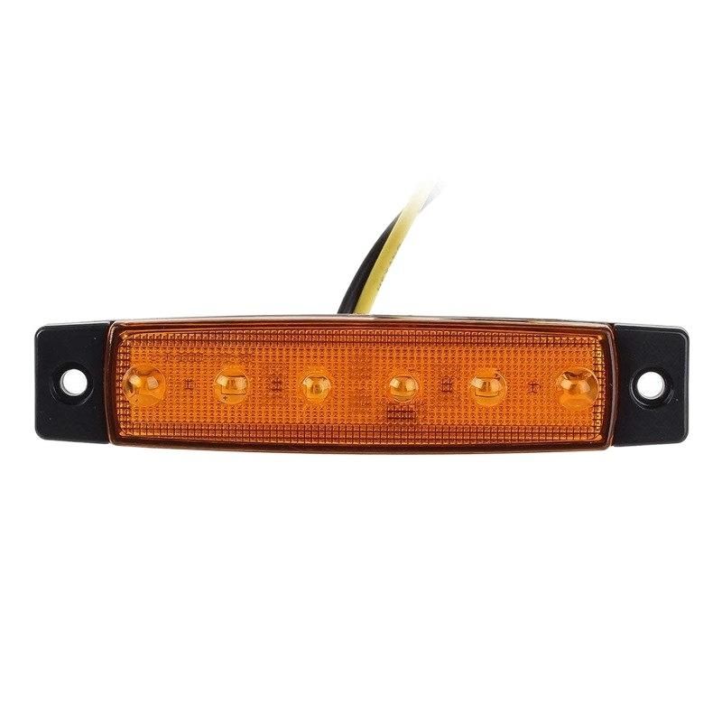 6LED Trailer Marker Lights