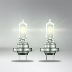 H7 12V 55W Px26D Ultra Life Auto Bulbs Fog Lights Turn Halogen Headlight Signal Lamps for Car Bus and Truck