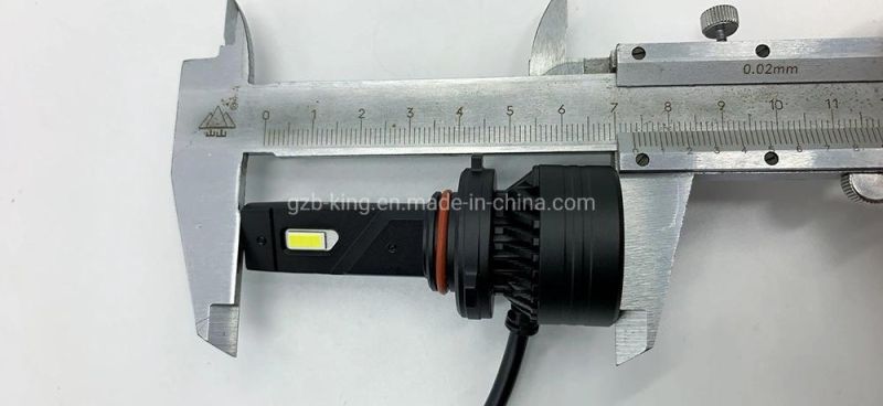 Super Bright 9-32V 45W 10000lm F3 9005 Hb3 LED Car Headlight Bulbs