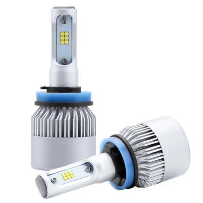 Lightech S5 LED H8 H9 H11 H10 Headlights Bulb Kit