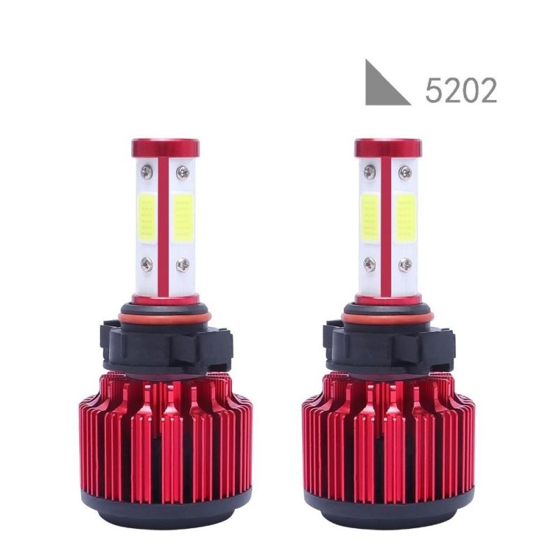 Car LED Headlight Bulbs Headlight Auto Lights LED Light Bulb Auto Lamps