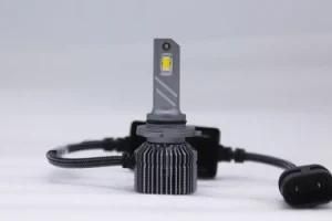 Tri-Color Auto Lamps 12V 30W LED Light LED Auto Headlights H1 H3 H4 H7 H11 9005