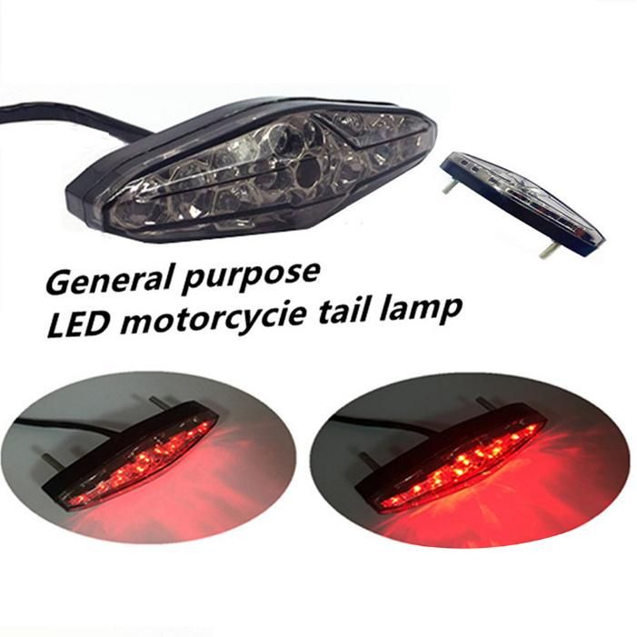 Brake Light Car Accessories Motorcycle Decorative Hot Lamp