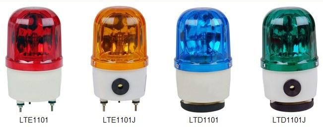 Lte-1101 High Quality colorful Revolving Light