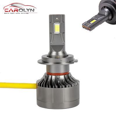 Carolyn 26000lm Super High Power G20 Car LED Headlight Bulbs H13 H1 H3 9005 9006 880 H11 H7 H4 Best Car LED Headlight