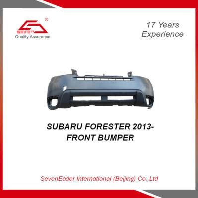 Wholesale Auto Car Spare Parts Front Bumper for Subaru Forester 2013-