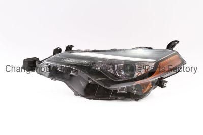 Toyota Corolla 2017 USA Head Lamp Le