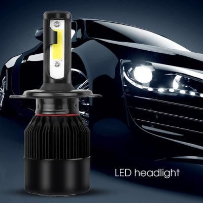 Headlight H4 H7 H13 H11 9005 9006 COB LED Headlight 110W 8000lm Car LED Headlights Bulb Head Lamp Fog Light H1 H4 H7 H11 LED