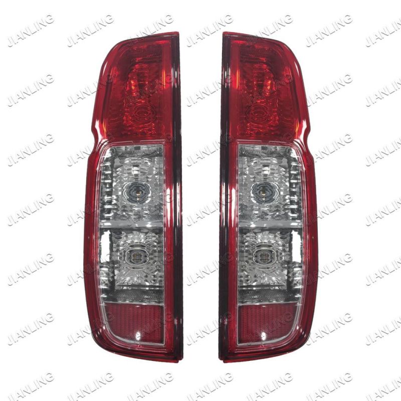 Halogen Auto Tail Lamp for Pick-up Nissan Pick up Navara 2009 Auto Tail Lamp