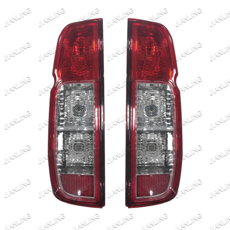 Halogen Auto Tail Lamp for Pick-up Nissan Pick up Navara 2009 Auto Tail Lamp