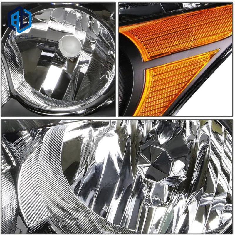 High Quality Super Power Headlight for Honda Accord 2008