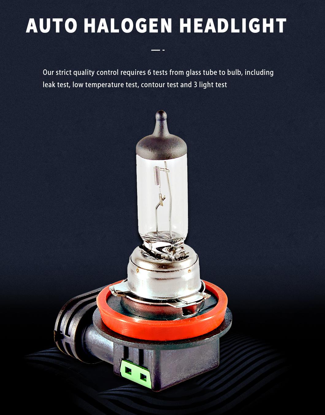 Cheap Focusing 9006 Hb4 Lamp for Vehicles