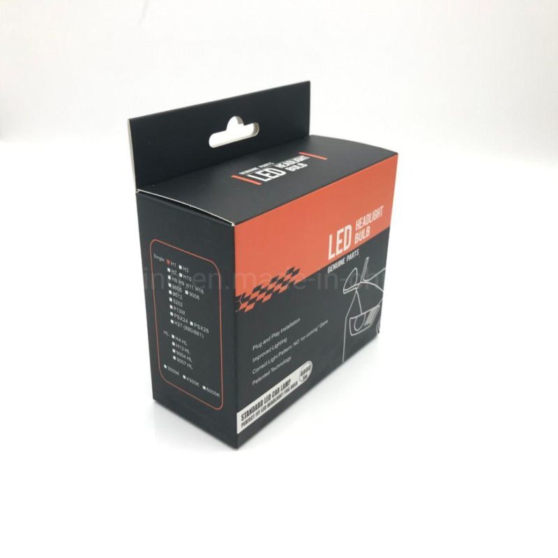 Mini Size 18W H4 LED Fog Light Bulb for Car