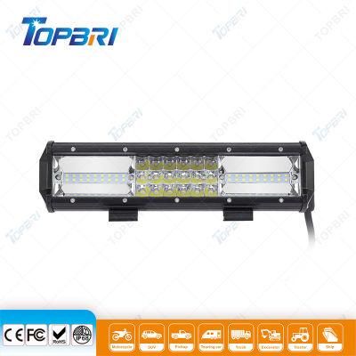 12V 81W 12inch Osram LED Light Bar for Offroad 4X4