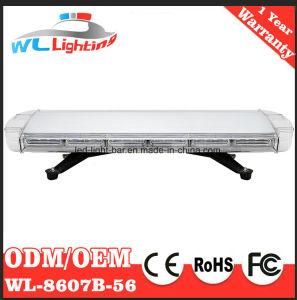 56W Linear LED Police Emergency Warning Lightbar