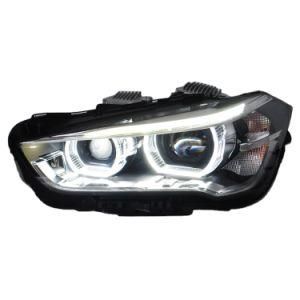Car LED Light Auto Parts Car Accessories Projector Lens Auto Lamps Car LED Headlight for BMW X1 F48