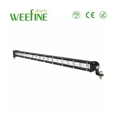 New High Power 144W 50 Inch LED off-Road Light Bar Combo, Driving Spotlight for Bikes SUV ATV Car 4WD Jeep and Cars