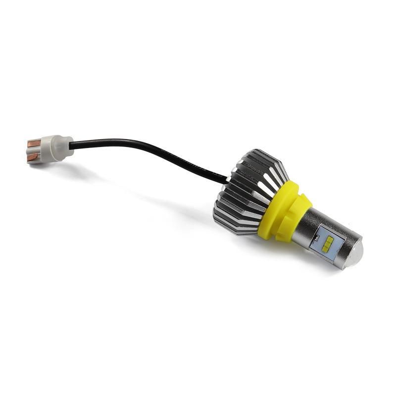 Manufacture 2PCS T15 W16W 921 912 Super Bright 1200lm 3030 SMD LED Canbus No Obc Error Car Backup Reserve Lights Bulb Tail Lamp Xenon White