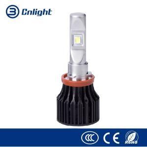 COB LED Car Headlight Kit H4 H7 H11 H8 9005 Hb3 9006 Hb4 H13 35W 8000lm Auto Headlamp Fog Light Replacement Bulbs