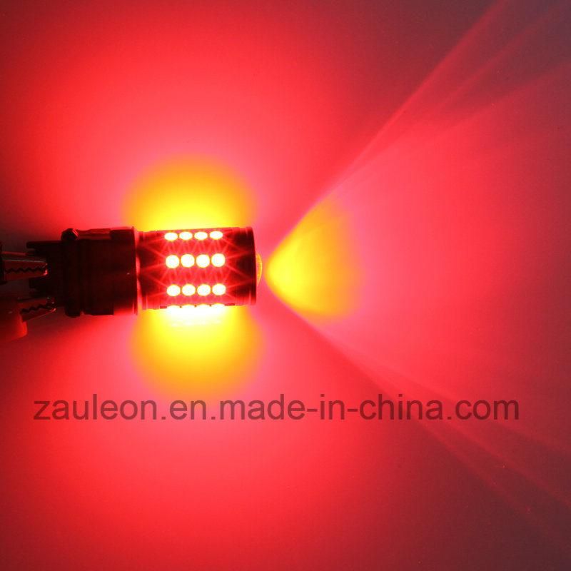 3157 Red LED Replacement Lamp Automotive Light